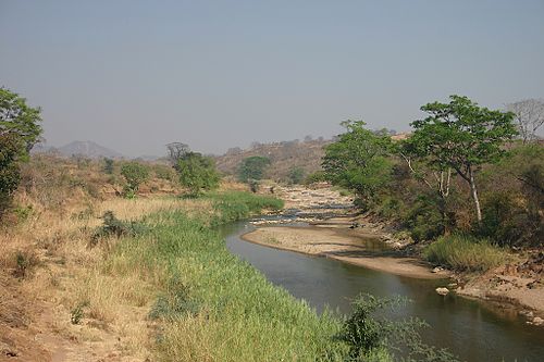 Lilongwe River